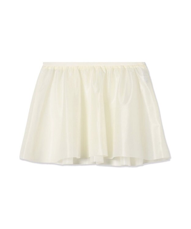 Chacott スカート オフホワイト