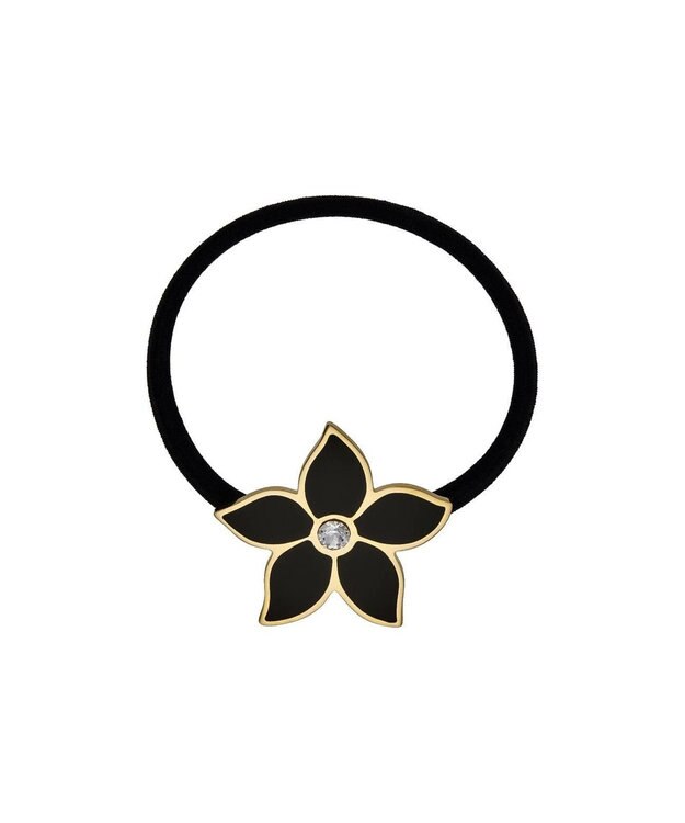 ACCA カモンフラワードレスポニー ブラック