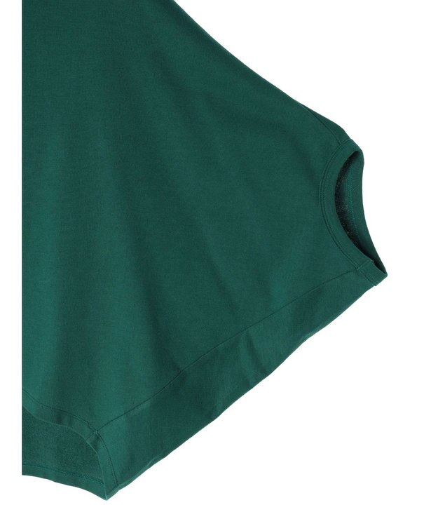 earth music&ecology ミニウラケドルマンＴＥＥ Green