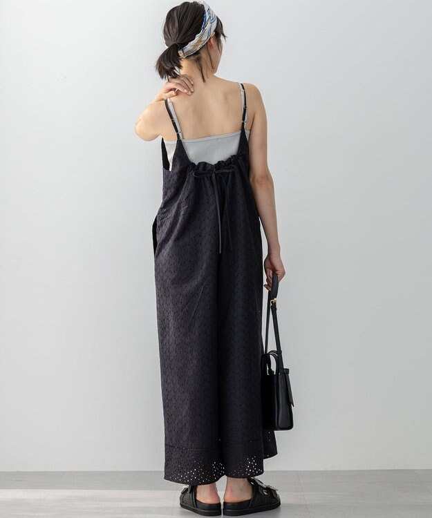 組曲 L ラメニット アンサンブル シルバー系