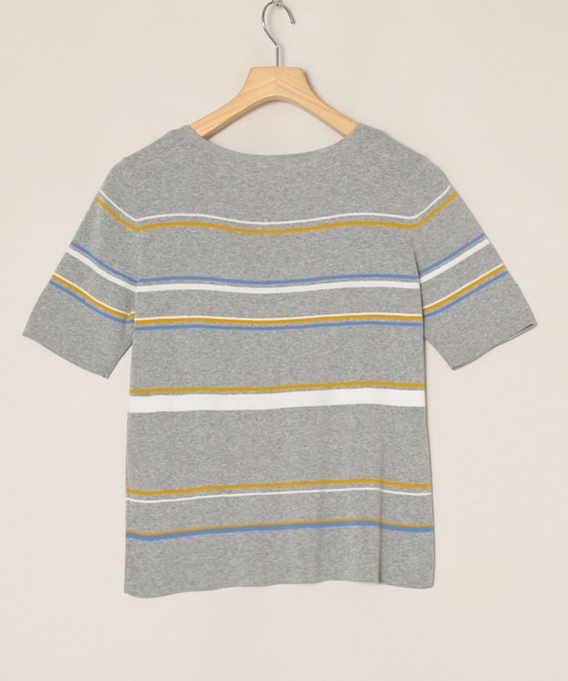 ONWARD Reuse Park 【J.PRESS】ニット春夏 グレー