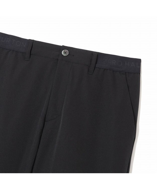 ZERO HALLIBURTON 【撥水・ストレッチ】 ドライソロテックスジョガーパンツ ZHG-M5S1c 82943 ブラック