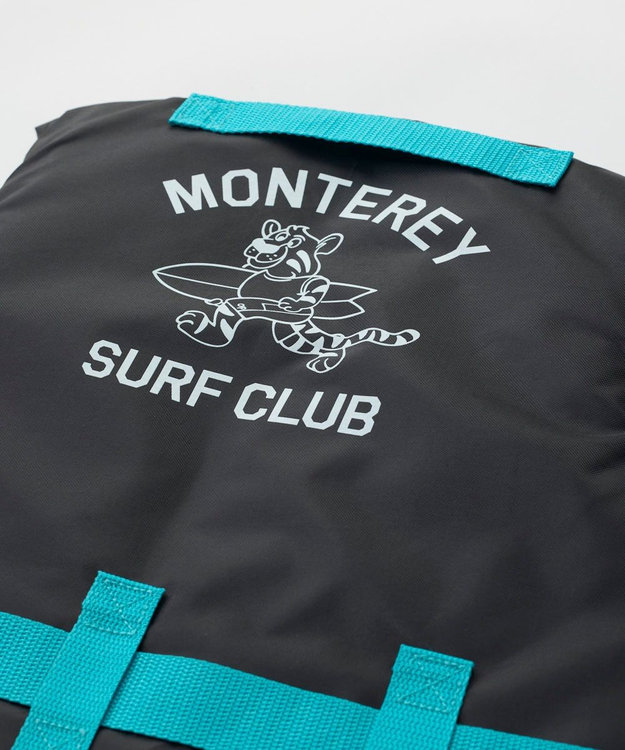 OP／FILA 【Ocean Pacific】ライフジャケット ブラック