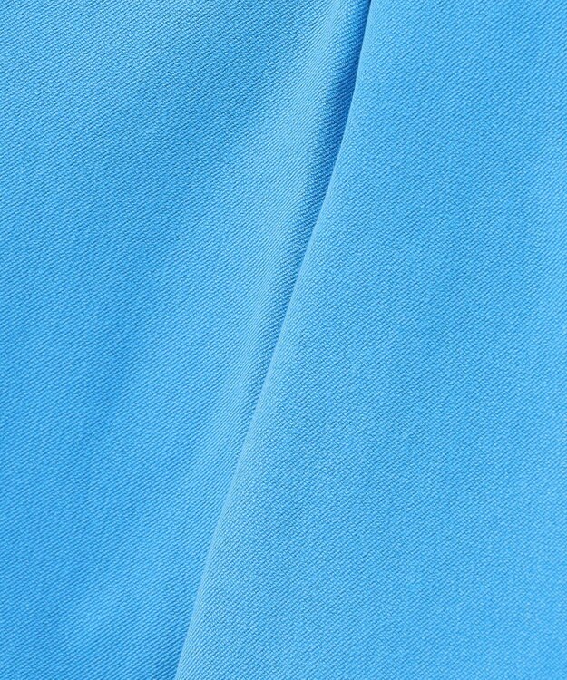 JOSEPH ギャバジンストレッチ　フレアートラウザーズ Dark Arctic