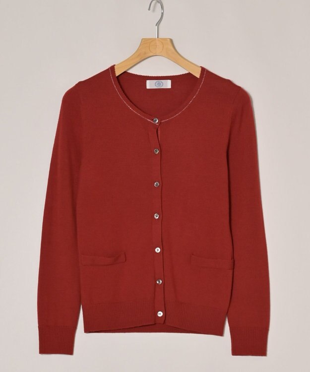 ONWARD Reuse Park 【J.PRESS】ニット秋冬 レッド