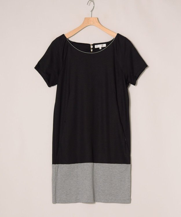 ONWARD Reuse Park 【組曲】ワンピース春夏 ブラック