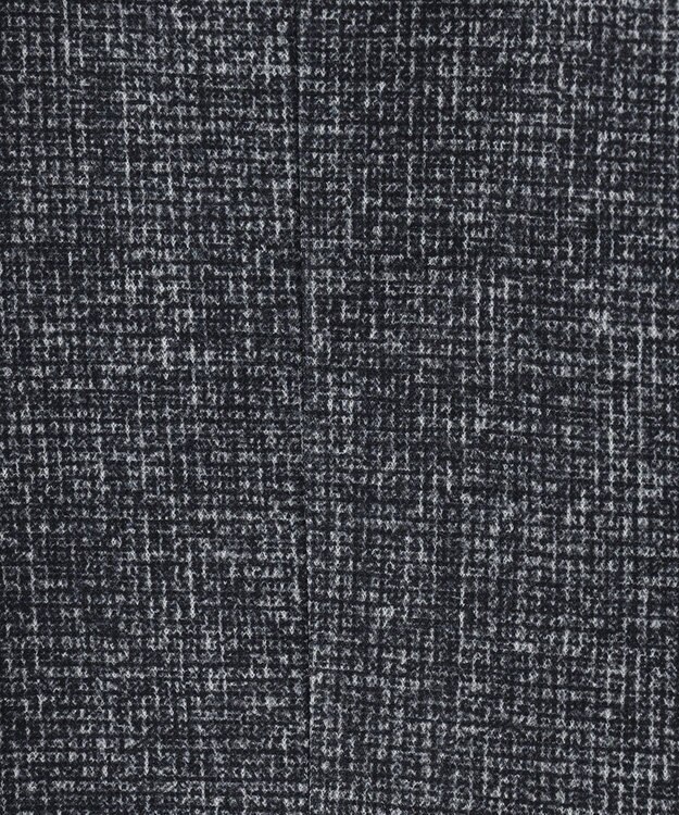 JOSEPH ABBOUD 【ストレッチ】フランネルジャージ ジャケット ネイビー系