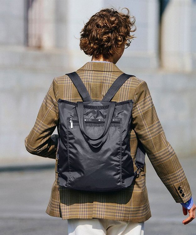 LeSportsac EVERYDAY TH BACKPACK/サンダー サンダー