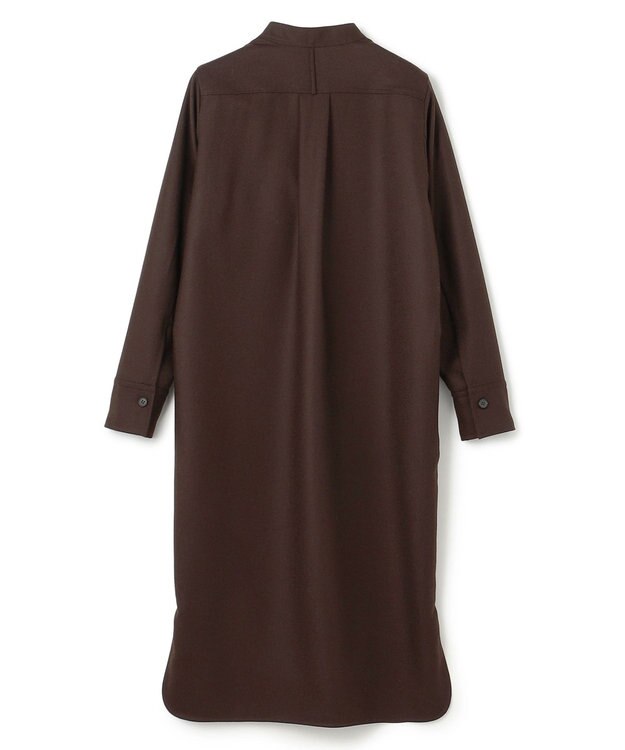 BEIGE， 【WEB限定】MONTE ROSA / Iラインワンピース Brown