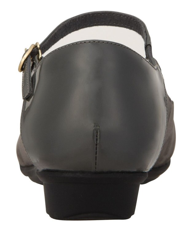 ASICS WALKING ペダラ レディース 3E  2.0CMヒール グレー系