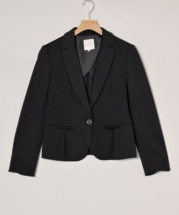 ONWARD Reuse Park 【組曲】ジャケット春夏 ブラック