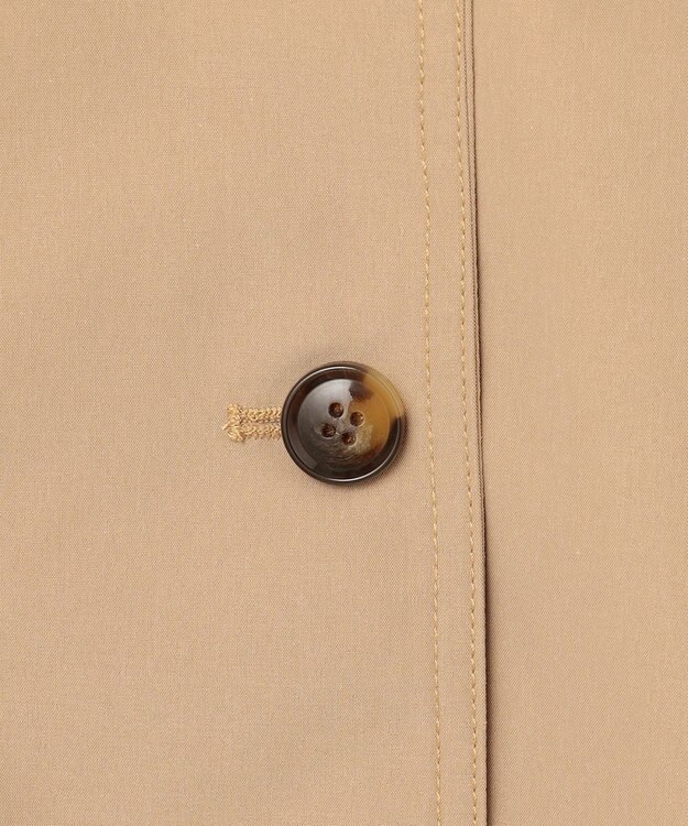 組曲 KIDS 【150-170㎝】【撥水】ブリティッシュ トレンチコート ベージュ系