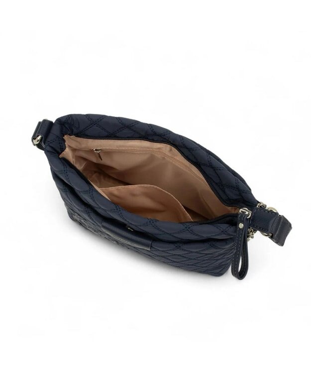 CLATHAS カペラ ショルダーバッグ（大） ネイビー