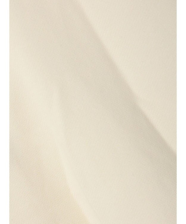 earth music&ecology ロゴスウェットフーディー Ivory