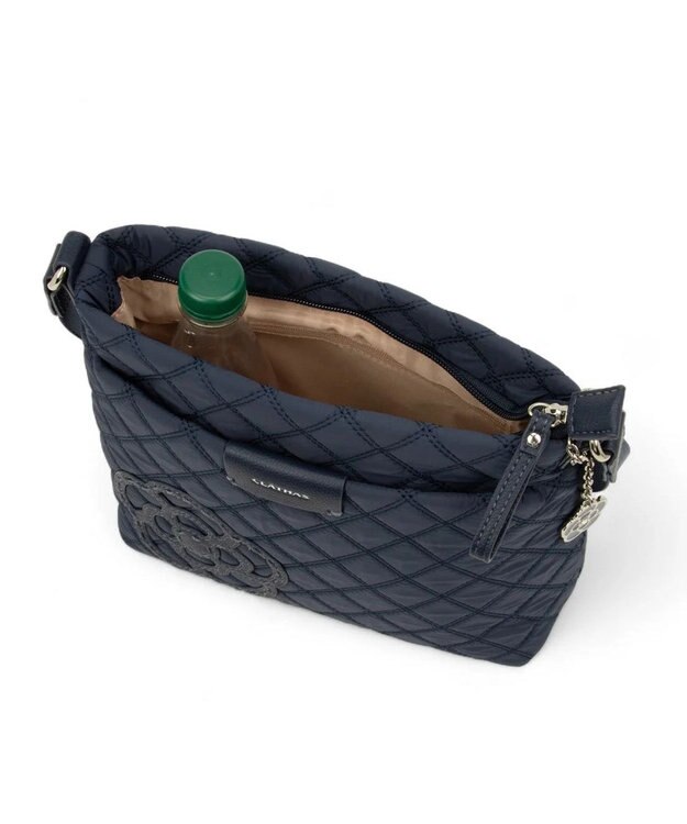 CLATHAS カペラ ショルダーバッグ（大） ネイビー