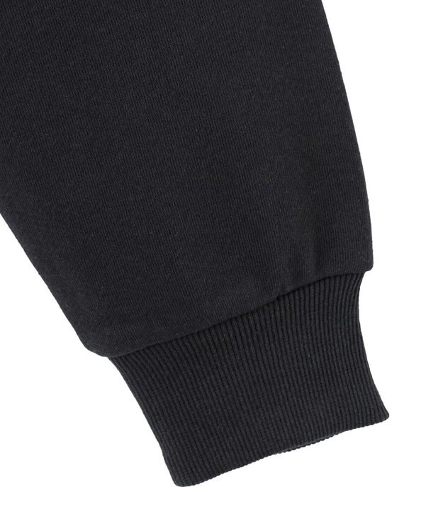 WEGO バタフライプルパーカー ダークグレー