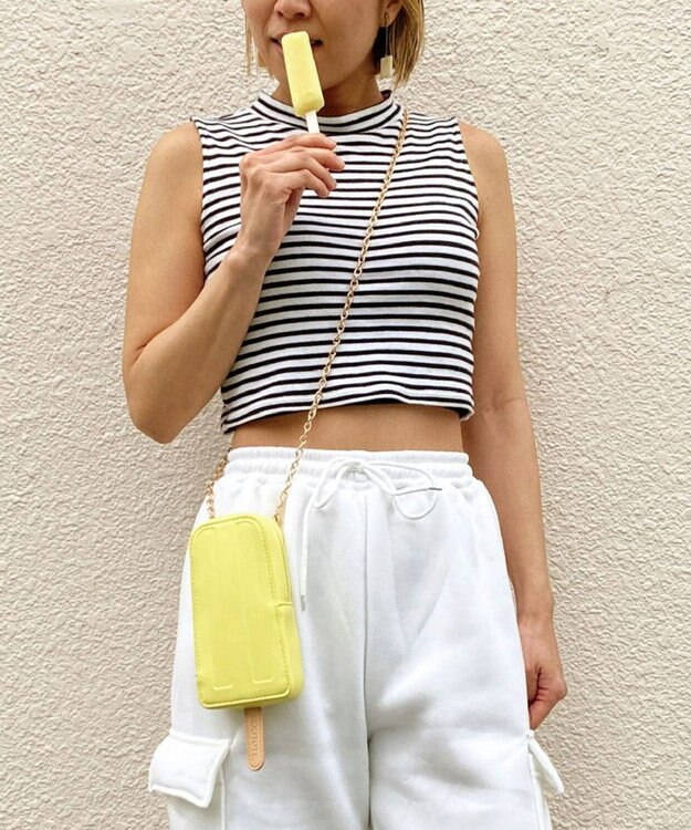 ROOTOTE 1158【アイスキャンディトート】SC.ベビールー.フローズンポップ 06：グリーンアップル