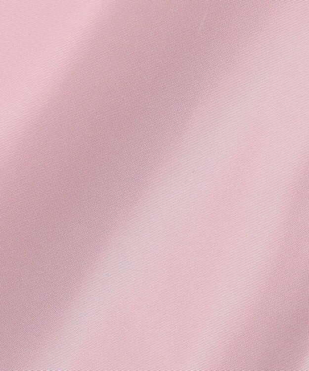 Feroux 【洗える】リボン キャミドレス ピンク系