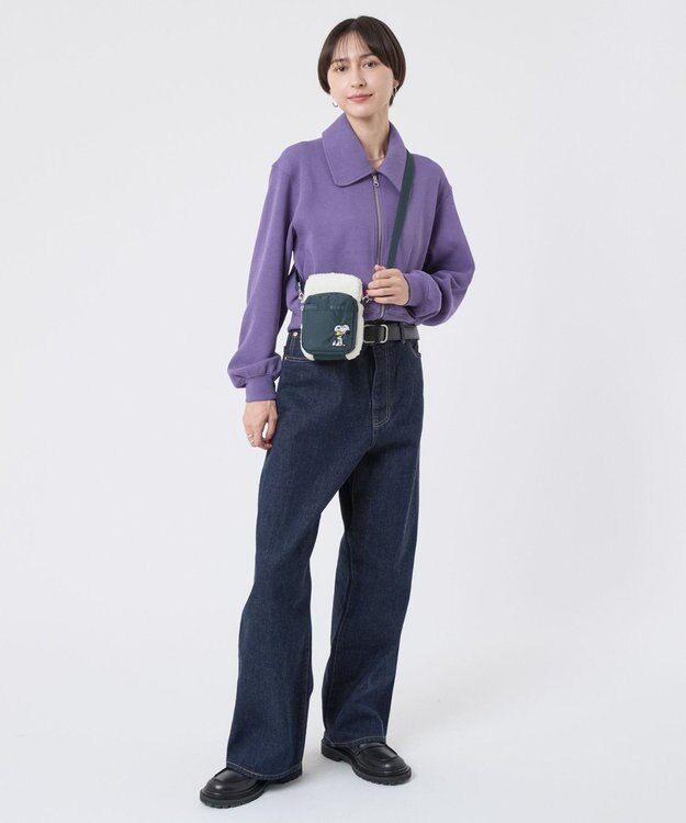 LeSportsac MINI PHONE BAG/ウォームハグフォンバッグ ウォームハグフォンバッグ