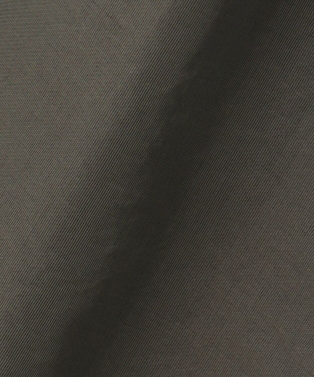 23区 L 【SLOW/一部店舗限定】ブライトヴィンテージクロス Iライン スカート グレー系