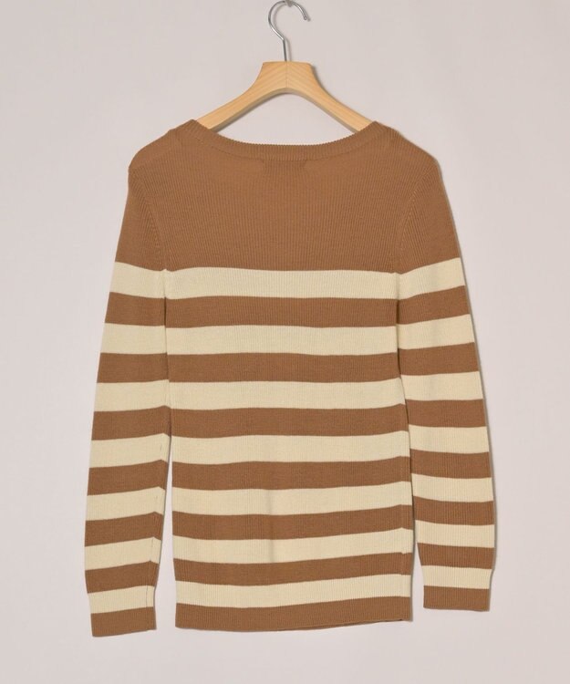 ONWARD Reuse Park 【組曲】ニット秋冬 ブラウン