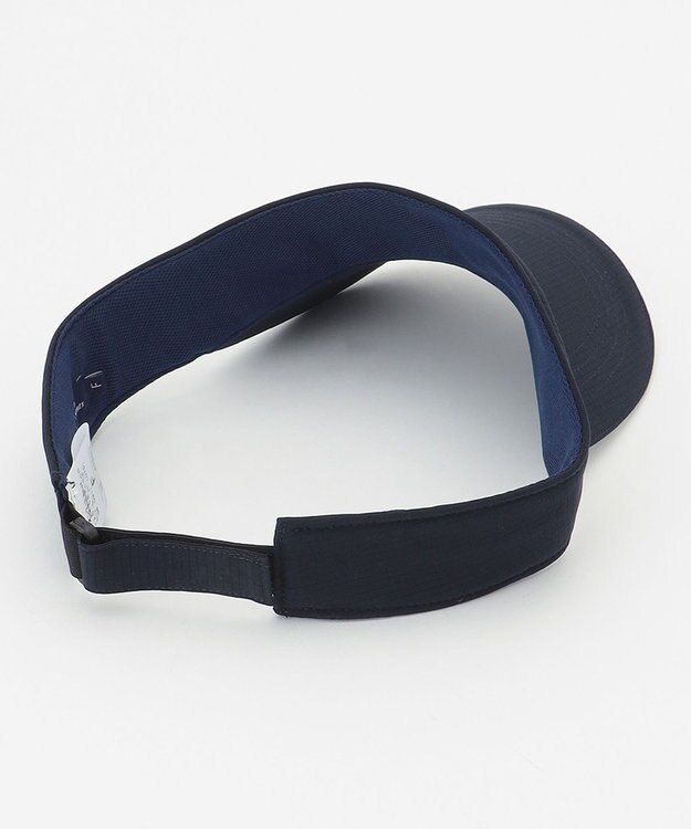 23区GOLF 【UNISEX】23区GOLF ロゴ サンバイザー ネイビー系