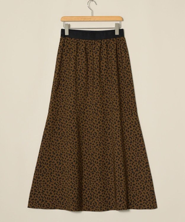 ONWARD Reuse Park 【#Newans】スカート秋冬 ブラウン