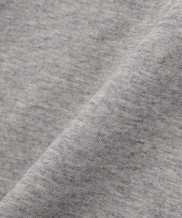 Green Parks 【適ON】箔プリントロゴＴシャツ Gray Mixture