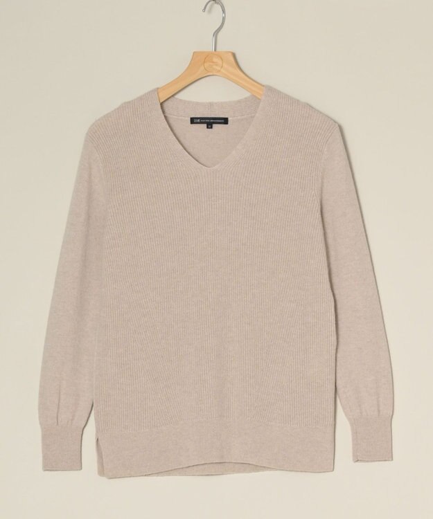 ONWARD Reuse Park 【23区】ニット秋冬 ベージュ