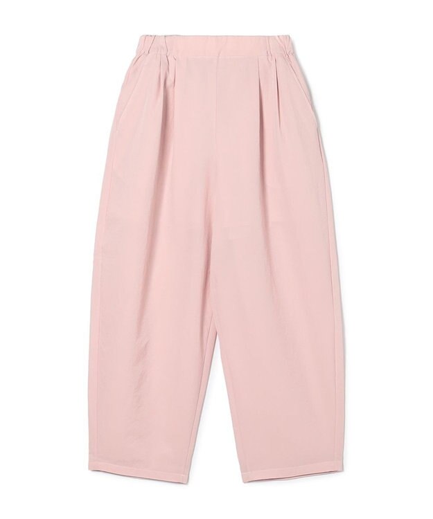 Chacott マイクロドットワイドパンツ ピンク