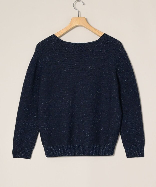 ONWARD Reuse Park 【23区】ニット秋冬 ネイビー