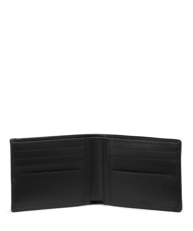 TUMI TUMI ALPHA（アルファ） グローバル・ダブル・ビルフォールド グレイ アロイ