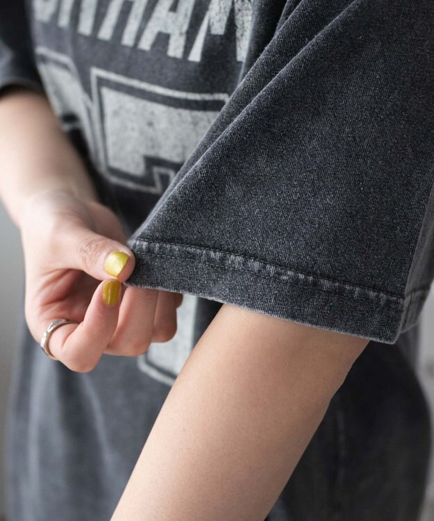 WEGO ２WAYグラフィックワンショルBIGT 柄3