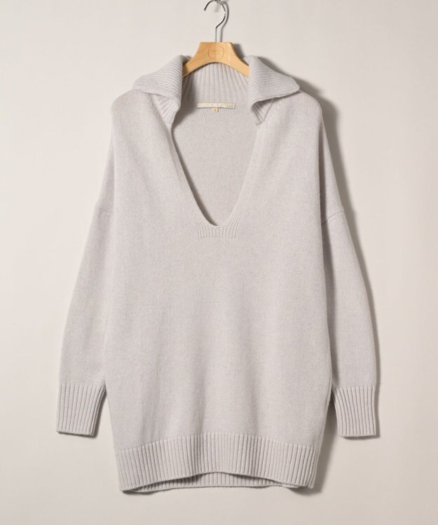 ONWARD Reuse Park 【自由区】ニット秋冬 オフホワイト