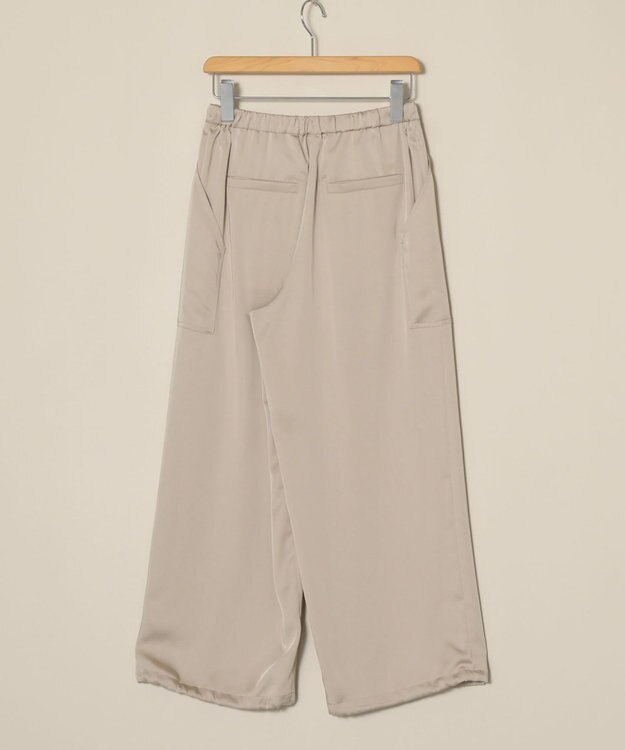 ONWARD Reuse Park 【23区】パンツ春夏 ベージュ