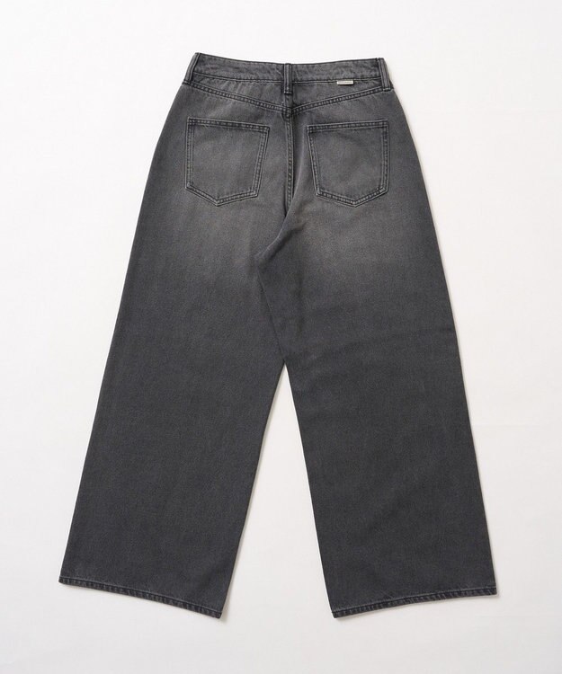 AMERICAN HOLIC ワイドデニム【WEB限定サイズ有り】 Gray