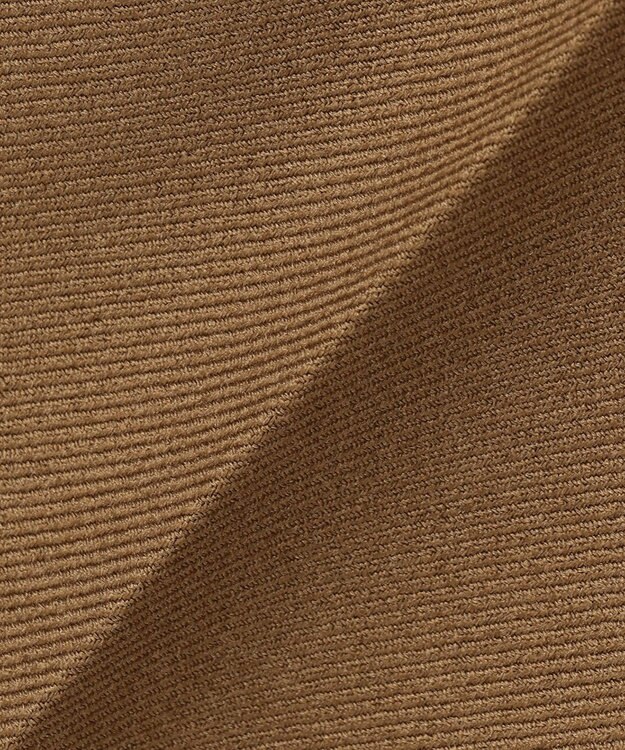 uncrave プレーンスーツ ワイドパンツ（uncrave WHITE） ブラウンカーキ