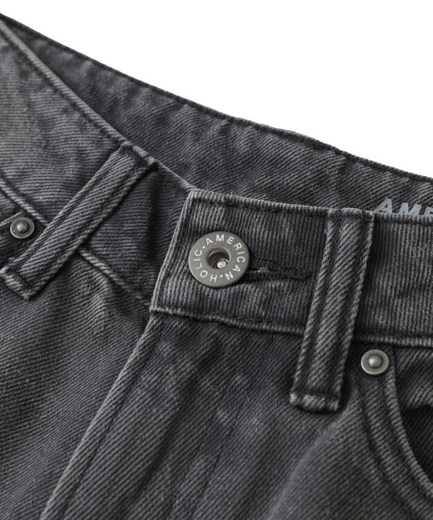AMERICAN HOLIC ワイドデニム【WEB限定サイズ有り】 Gray