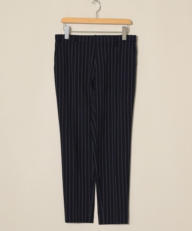 ONWARD Reuse Park 【自由区】パンツ春夏 ネイビー