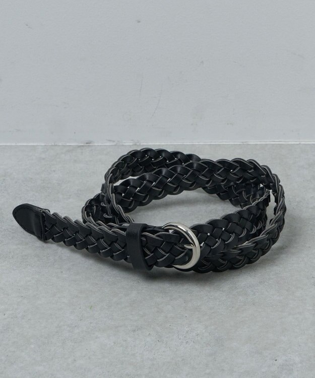 WEGO Lメッシュベルト ブラック