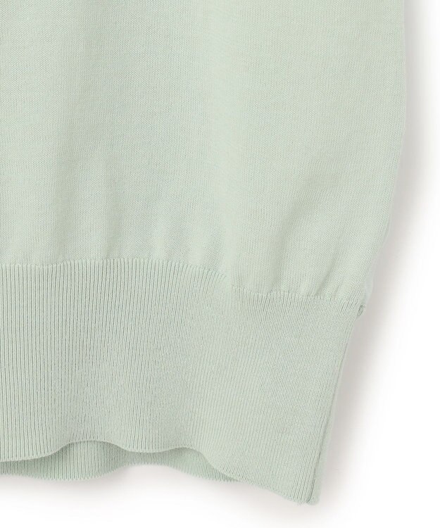 BEIGE， JULIE / サテンニット Mint