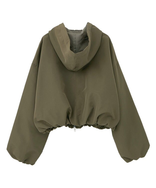 Green Parks ・ＥＬＥＮＣＡＲＥ　ＤＵＥ　ショートマウンテンパーカー Khaki