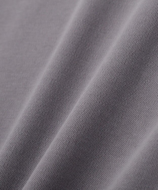 Green Parks 脇リボンドッキングチュニック Stripe Gray