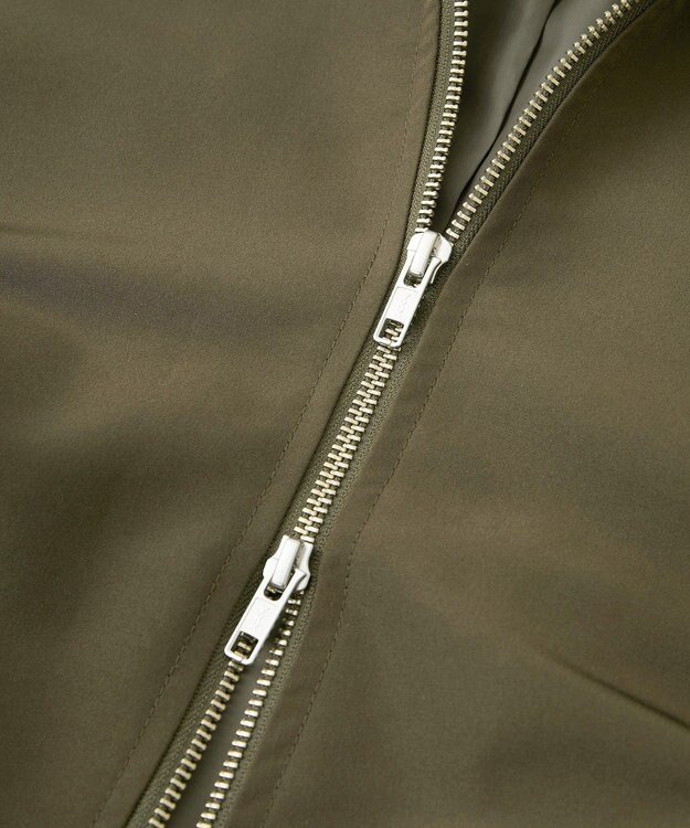 Green Parks ・ＥＬＥＮＣＡＲＥ　ＤＵＥ　ショートマウンテンパーカー Khaki