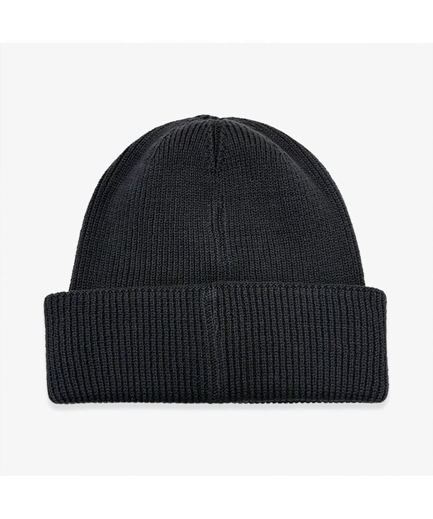 林八百吉商店 un chapeau コットンリブワッチ チャコール