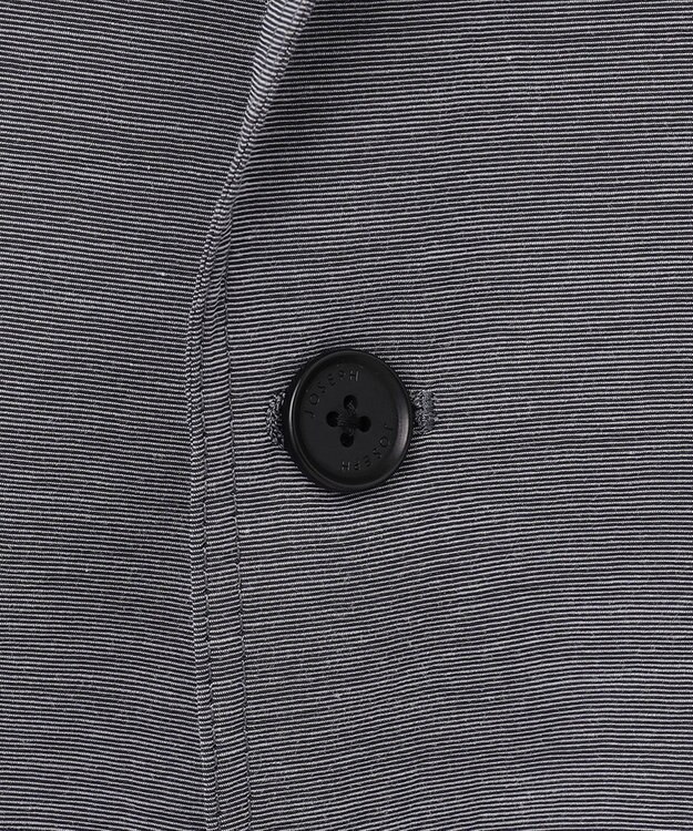 JOSEPH HOMME スーパーストレッチウェザー　ジャケット ライトグレー系