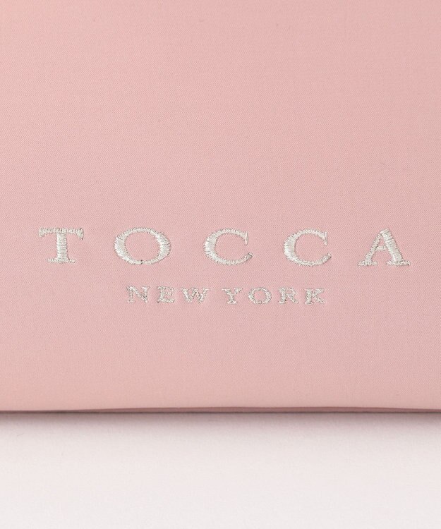 TOCCA 【WEB限定＆一部店舗限定】ARIA POCHETTE ポシェットバッグ ピンク系