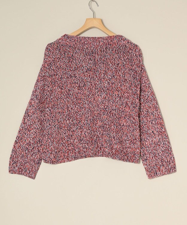 ONWARD Reuse Park 【23区】ニット春夏 オレンジ