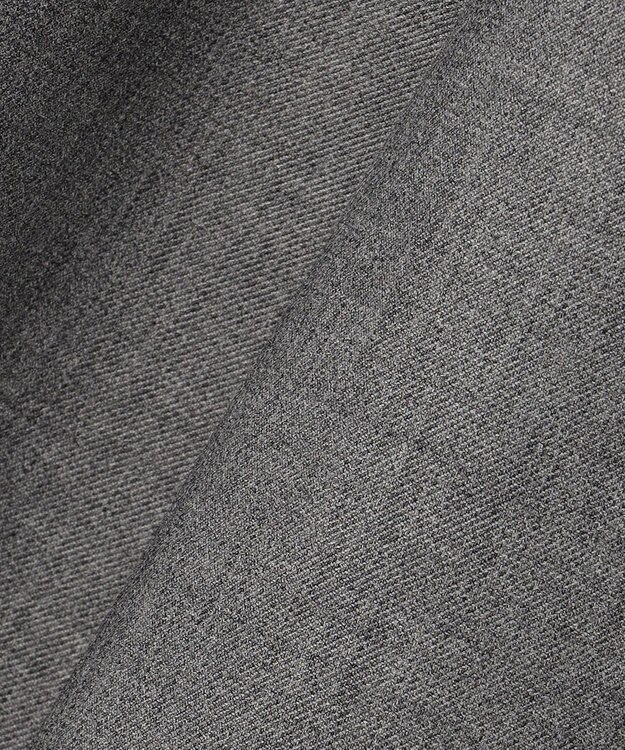 23区 【23区 | 5525gallery】ウールストレッチ フレア スカート グレー系