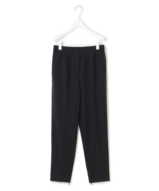 ICB L 【接触冷感・UVカット・撥水・洗える】 プルーフ4WAYタフタ パンツ ブラック系